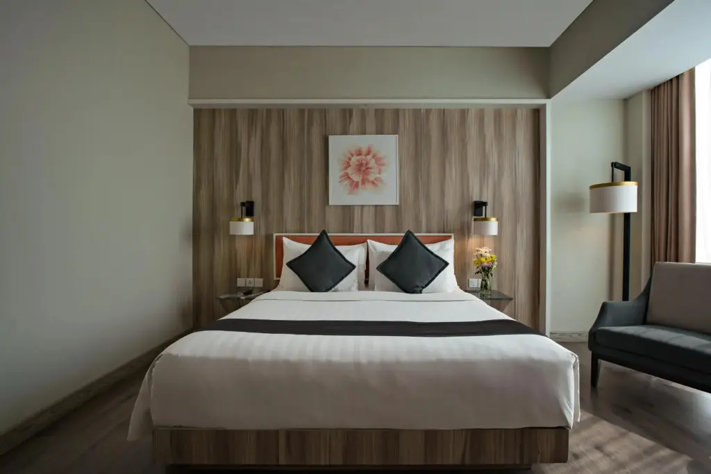 Джакарта: Grand Orchardz Hotel Rajawali Kemayoran