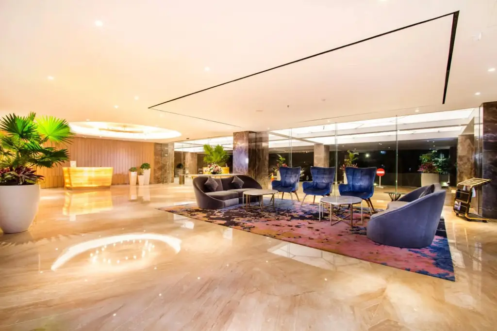 Джакарта: Grand Orchardz Hotel Rajawali Kemayoran