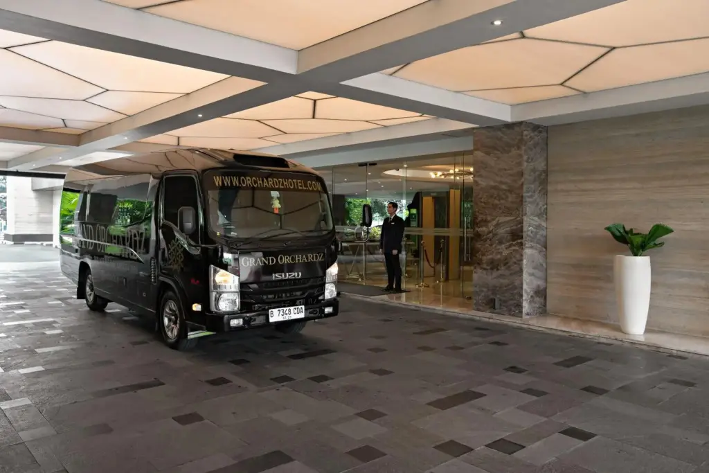 Джакарта: Grand Orchardz Hotel Rajawali Kemayoran