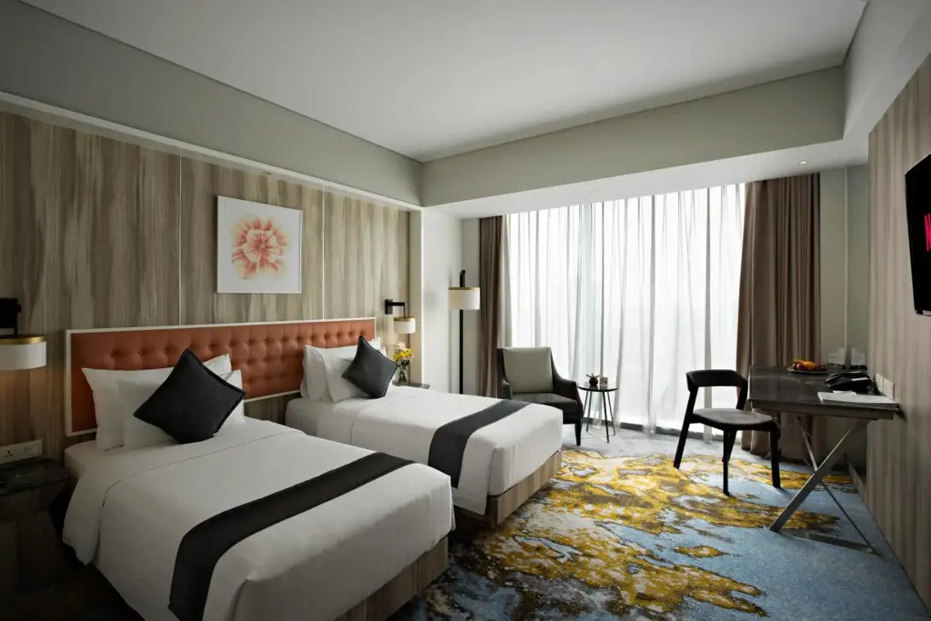 Джакарта: Grand Orchardz Hotel Rajawali Kemayoran