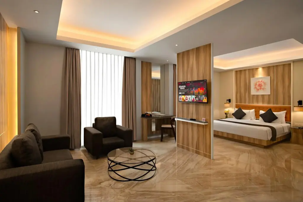 Джакарта: Grand Orchardz Hotel Rajawali Kemayoran