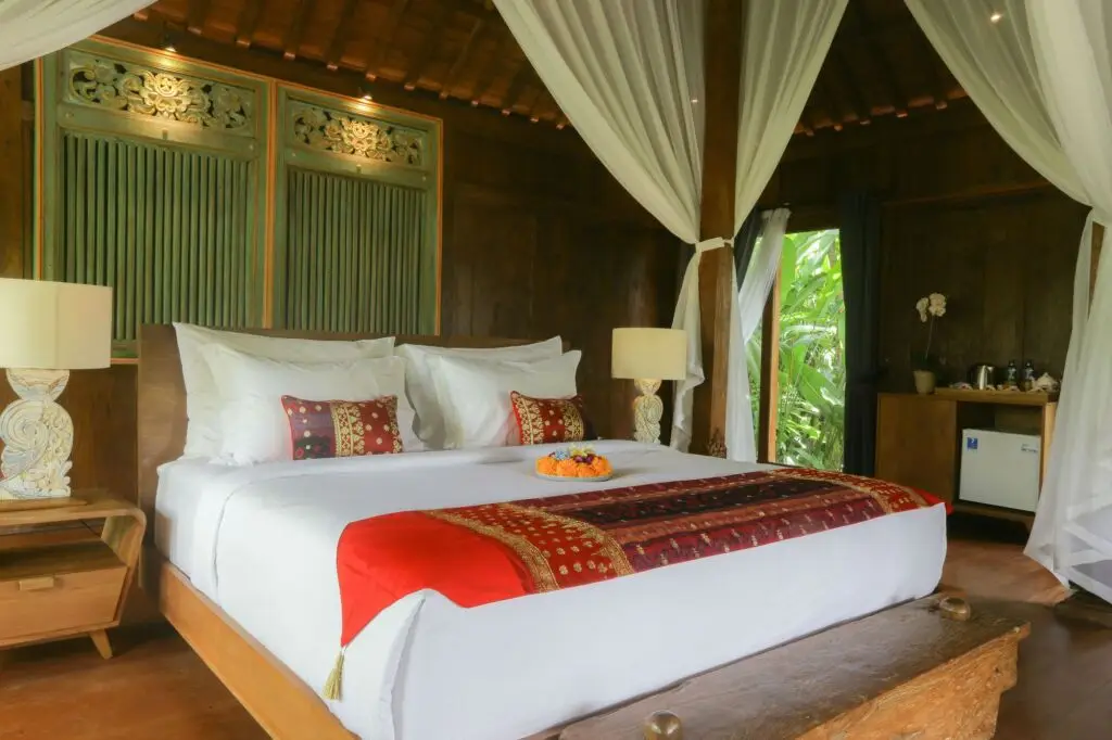 Убуд: Ubud Valley Boutique Resort