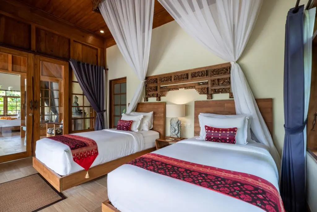 Убуд: Ubud Valley Boutique Resort