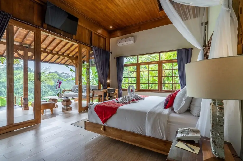 Убуд: Ubud Valley Boutique Resort