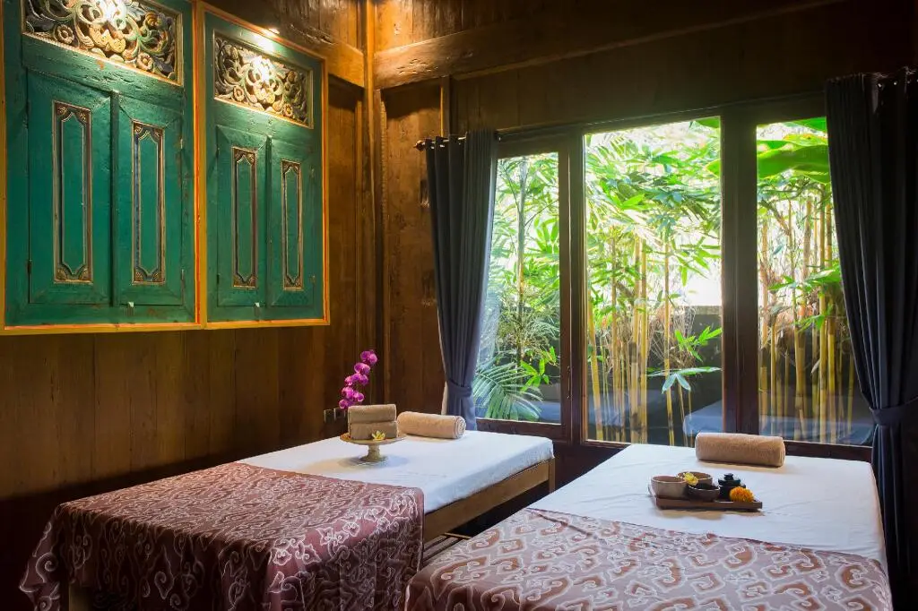 Убуд: Ubud Valley Boutique Resort
