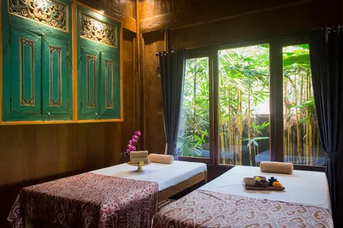 Ubud Valley Boutique Resort — фото 1