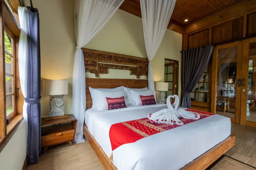 Убуд: Ubud Valley Boutique Resort