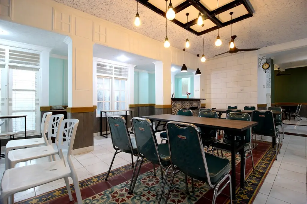 Джокьякарта: RedDoorz Plus Syariah near Lempuyangan Station 3
