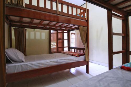 Убуд: Pondok Mesari House Ubud - Hostel