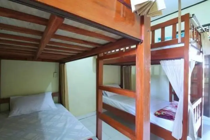 Убуд: Pondok Mesari House Ubud - Hostel