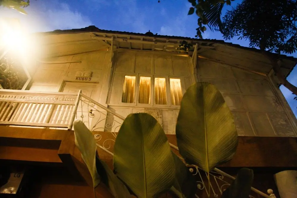 Убуд: Kubu Sari House