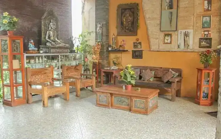 Убуд: Kubu Sari House