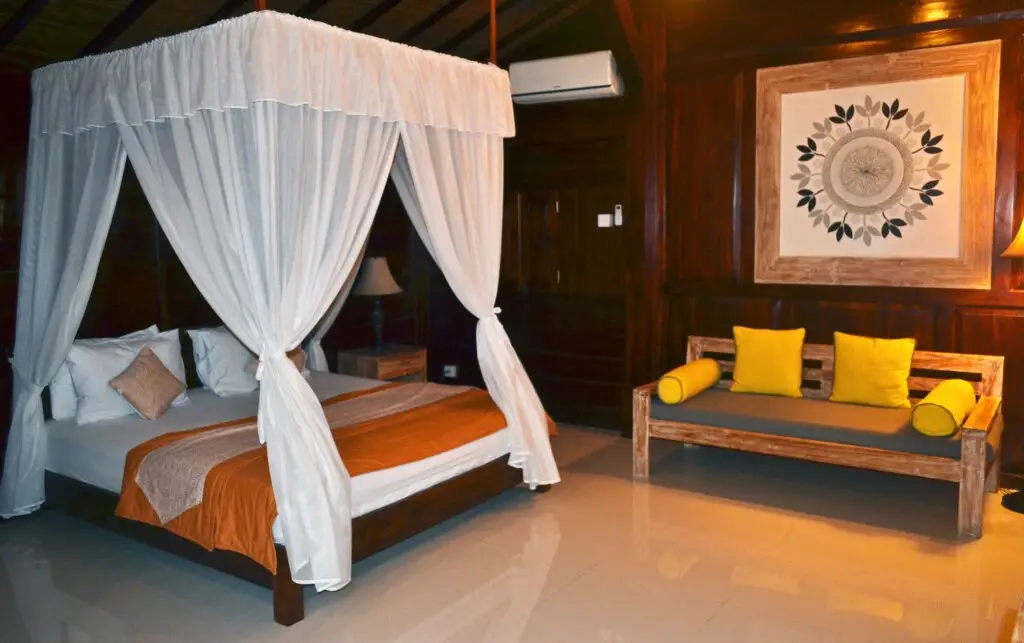 Денпасар: Joglo Villa Bali