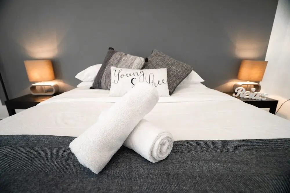 Чангу: Canggu Beach Inn