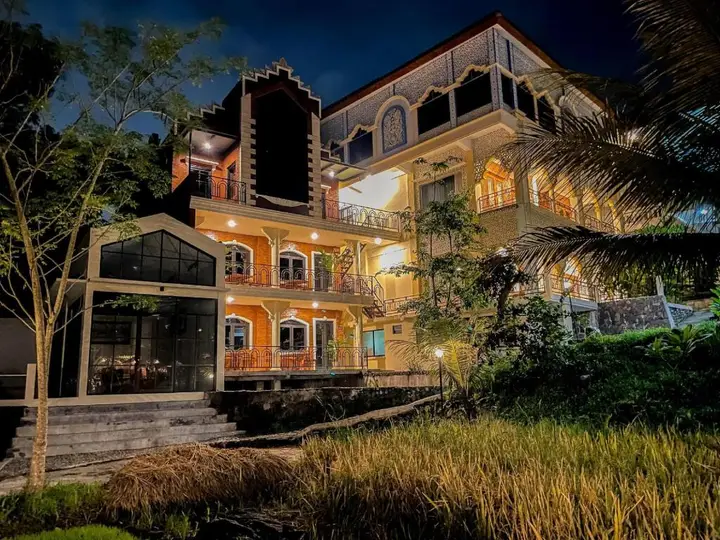 Маланг: Padi Heritage Hotel
