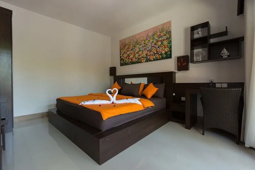 Сукасада: Villa Twin Lovina