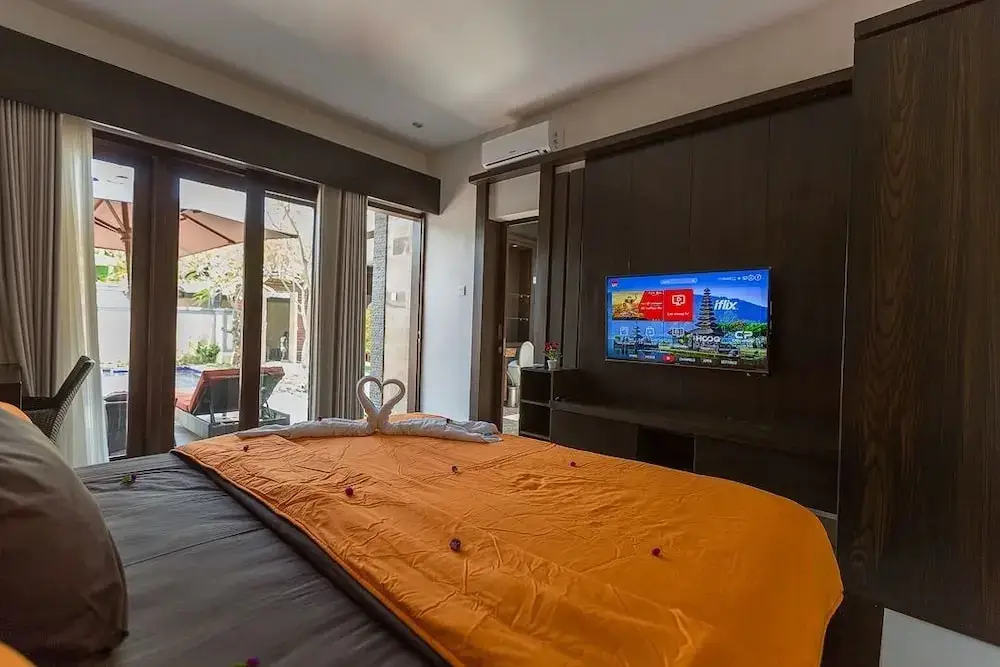 Сукасада: Villa Twin Lovina