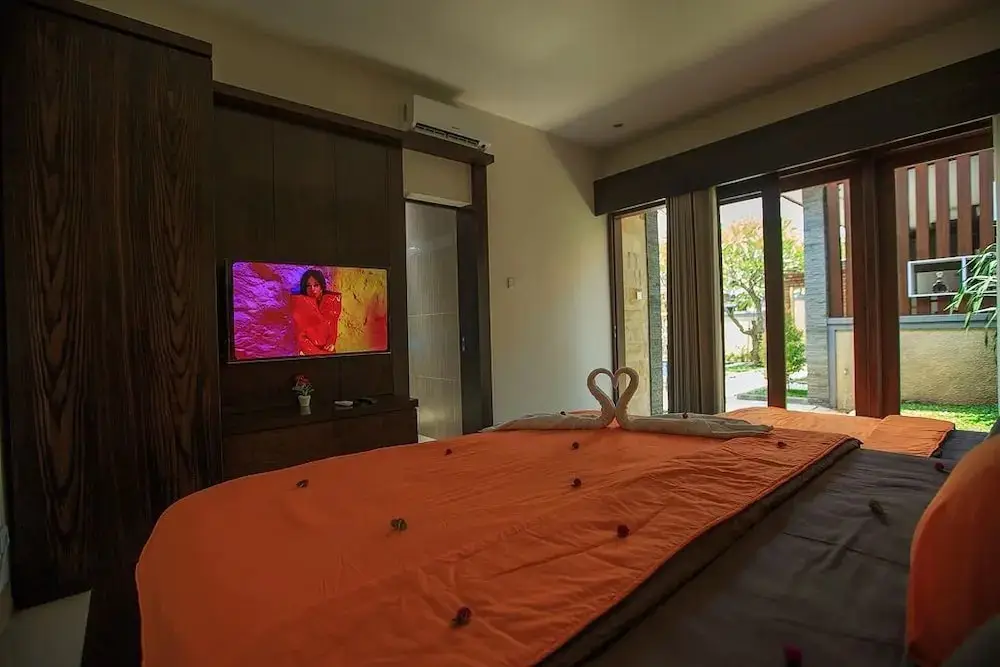 Сукасада: Villa Twin Lovina