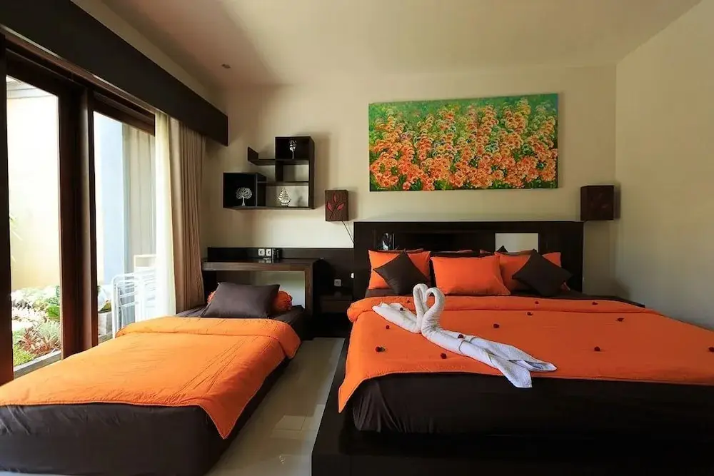 Сукасада: Villa Twin Lovina