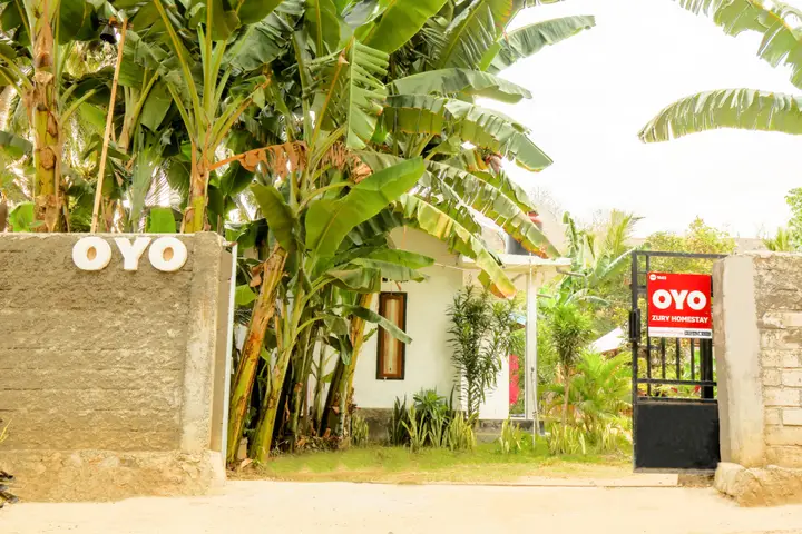 Кута: Zury Homestay - Hostel