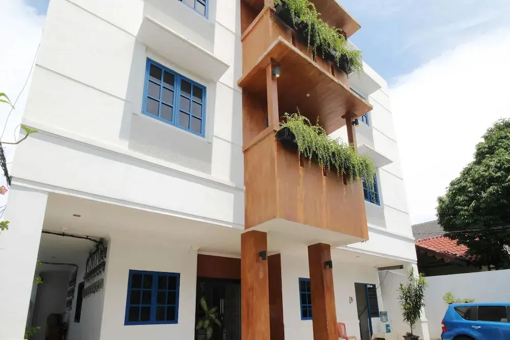 Джакарта: Sky Inn Syariah Fatmawati 2 Jakarta