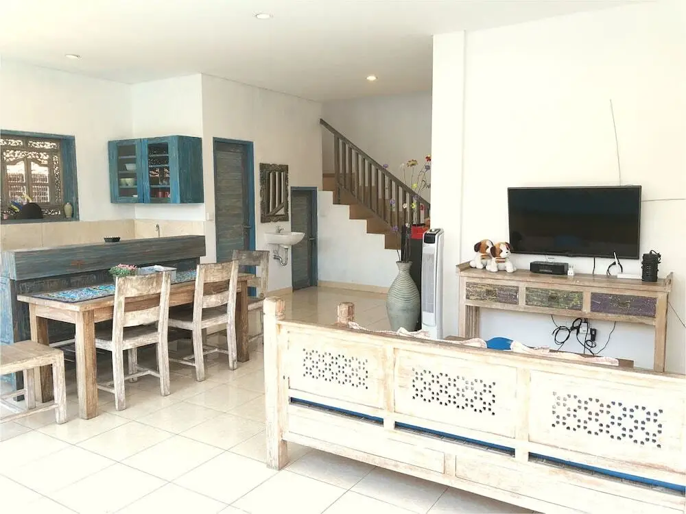 Беноа: Kampial House 2 Bedrooms Nusa Dua