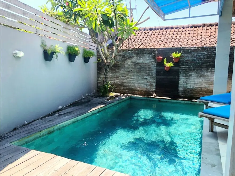 Беноа: Kampial House 2 Bedrooms Nusa Dua