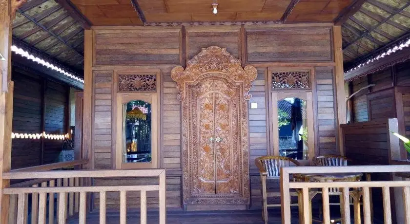 Лембонган-Айленд: Putra 7 Cottage