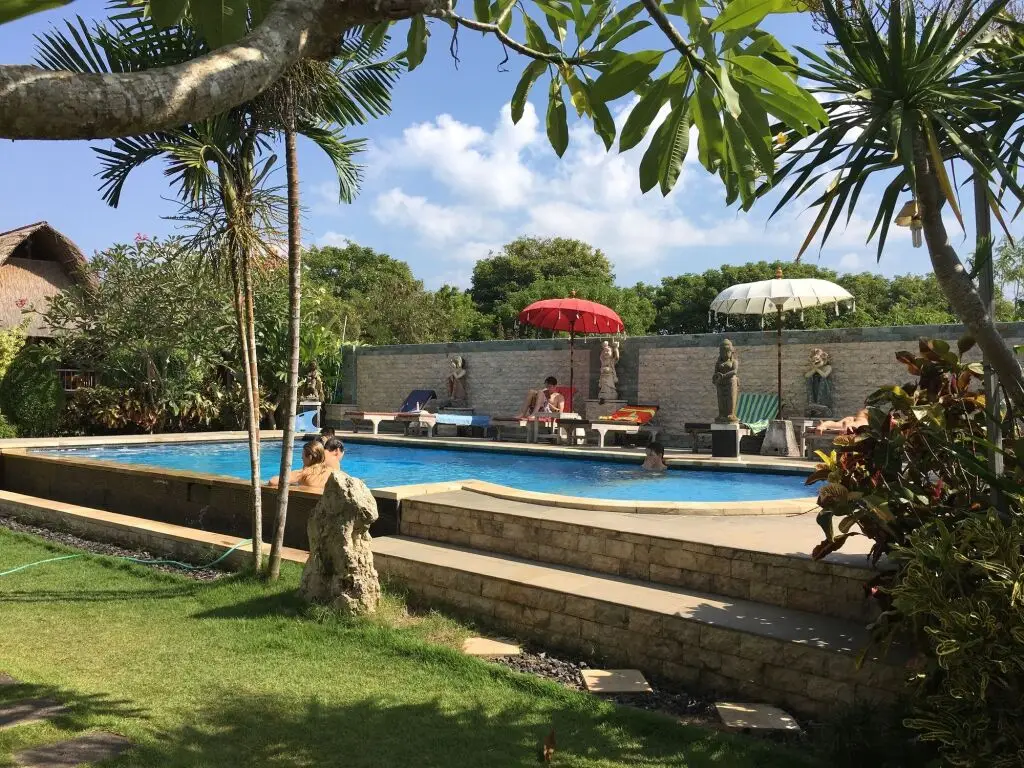 Лембонган-Айленд: Harta Lembongan Villas