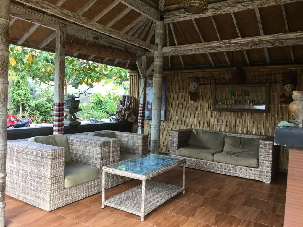 Лембонган-Айленд: Harta Lembongan Villas
