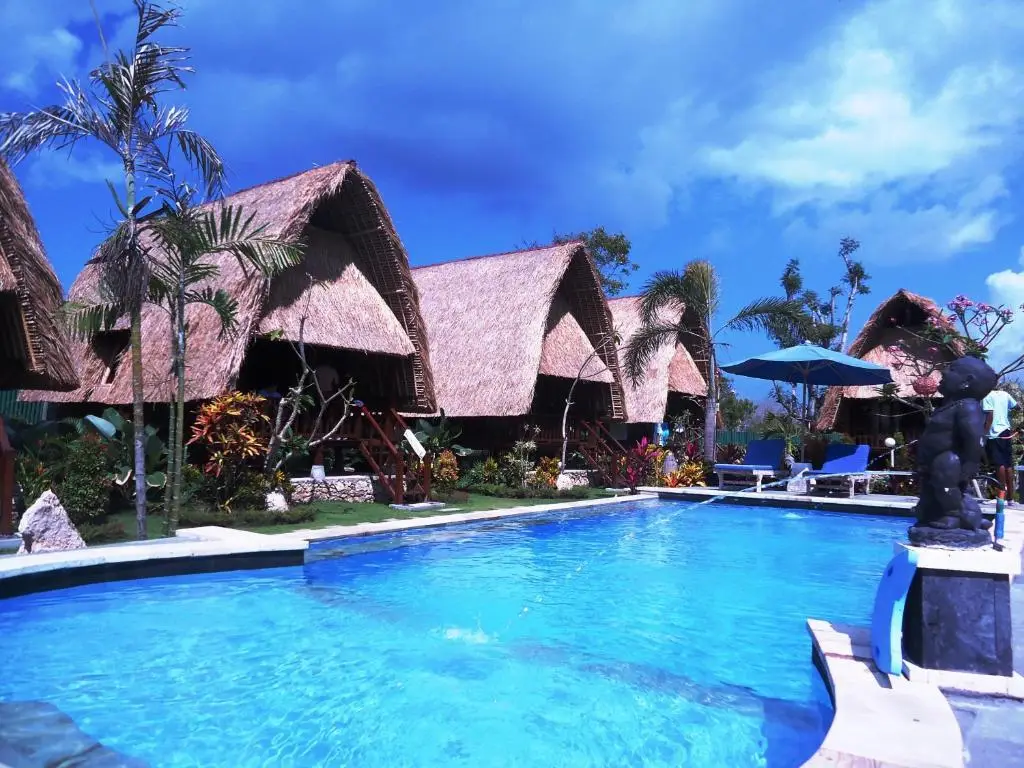 Лембонган-Айленд: Harta Lembongan Villas