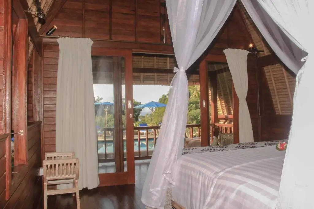 Лембонган-Айленд: Harta Lembongan Villas