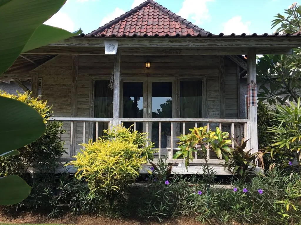 Лембонган-Айленд: Harta Lembongan Villas