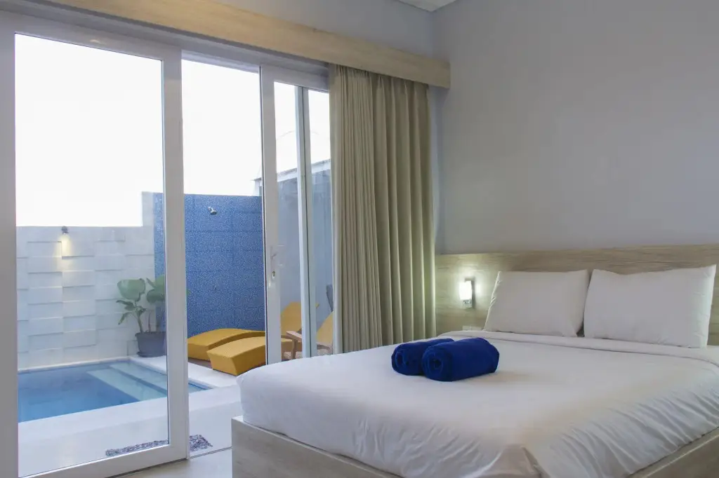 Переренан: Kubu Kutus Homestay