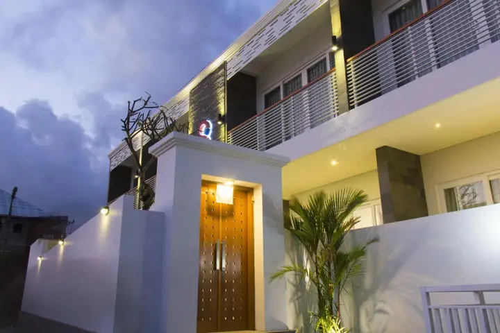 Переренан: Kubu Kutus Homestay