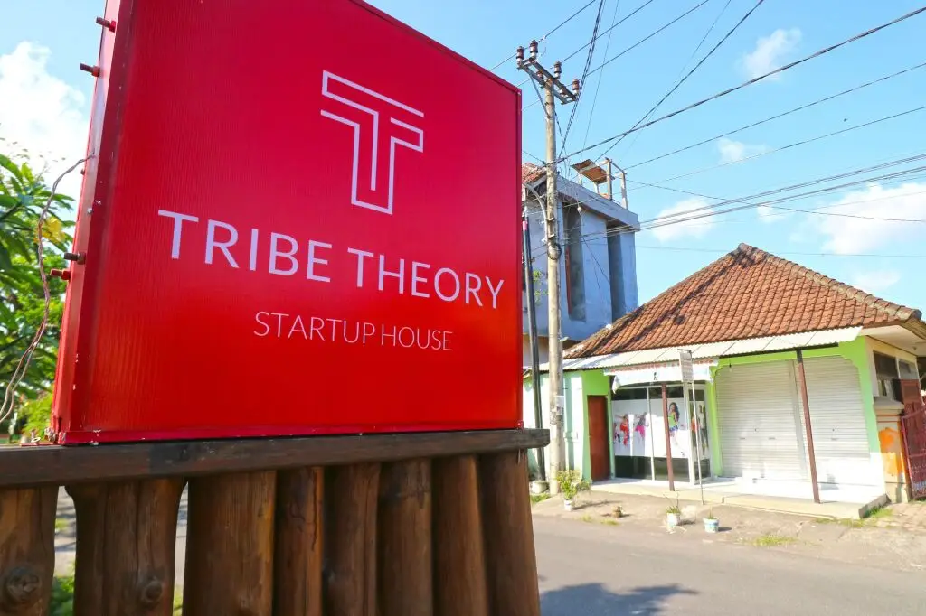Tribe Theory - Startup House — фото 1