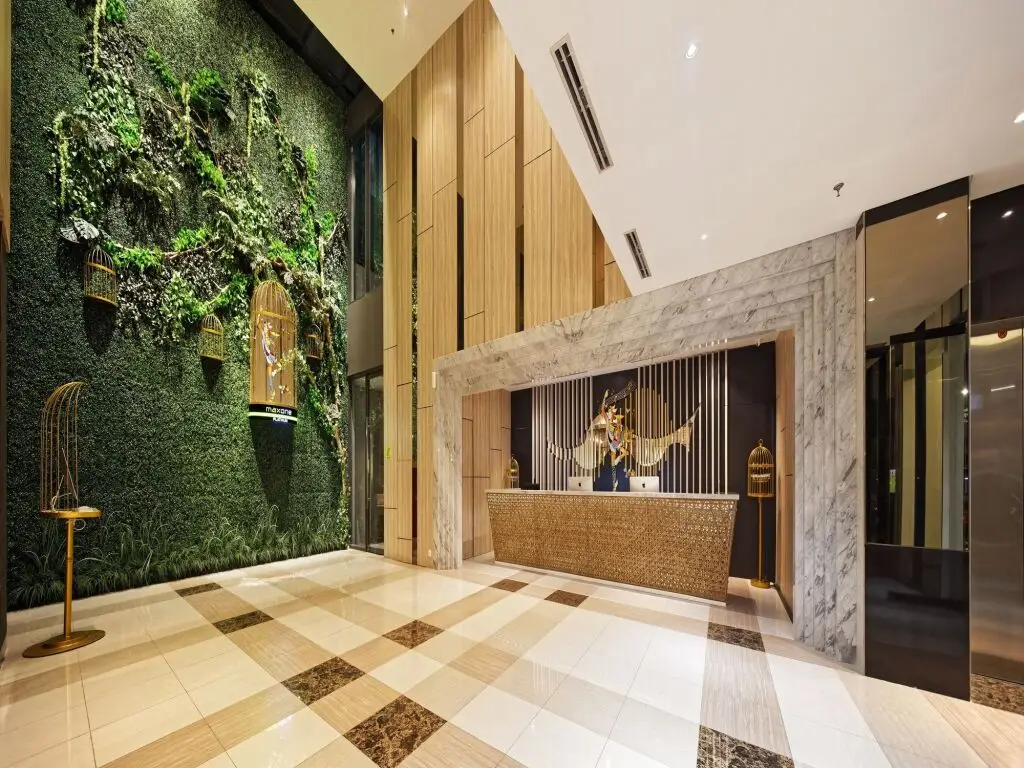 Джакарта: MaxOneHotels.com at Platinum Hayam Wuruk Jakarta