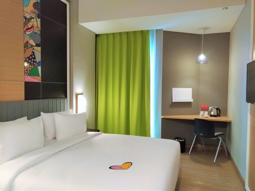 Джакарта: MaxOneHotels.com at Platinum Hayam Wuruk Jakarta