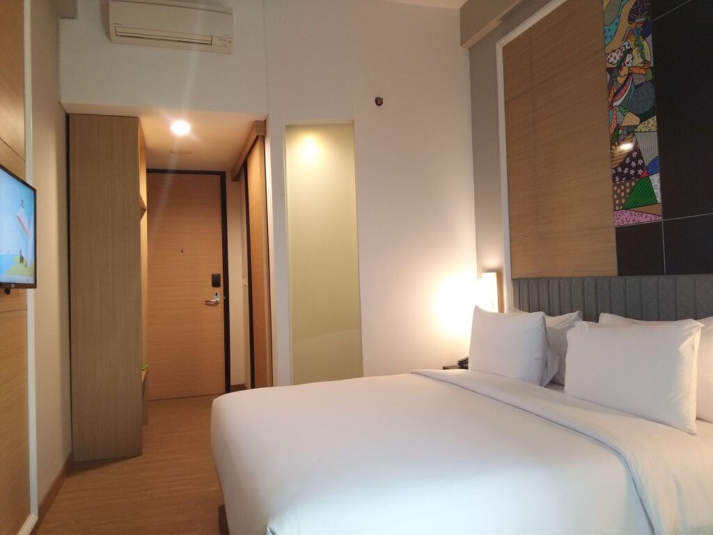 Джакарта: MaxOneHotels.com at Platinum Hayam Wuruk Jakarta