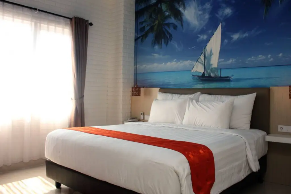 Тегал: Premiere Hotel Tegal