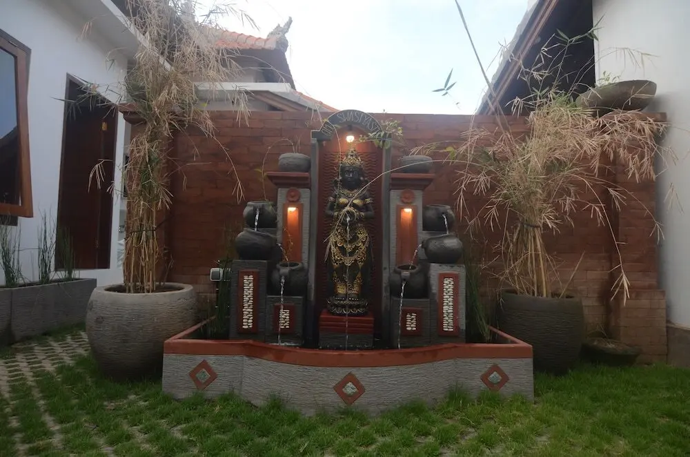 Переренан: Tegal Sari Homestay