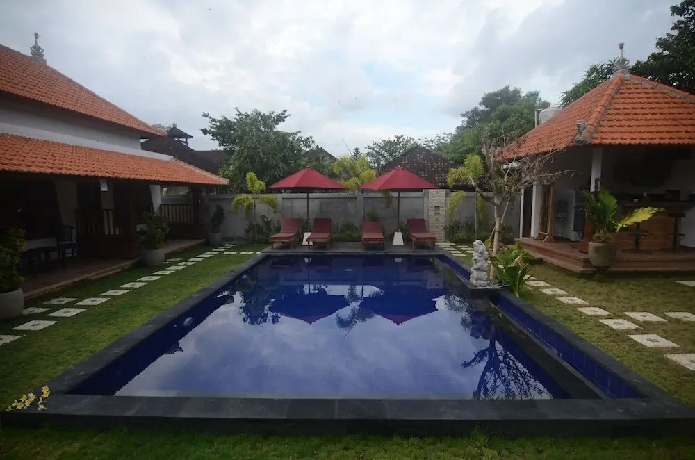 Переренан: Tegal Sari Homestay