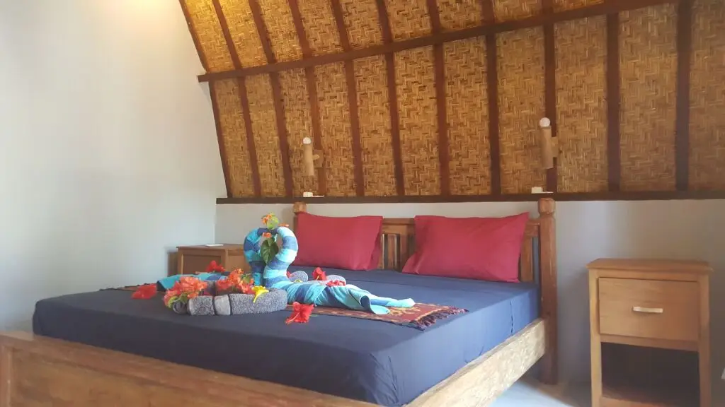 Гили Аир: Hoomea Private Pool Villas