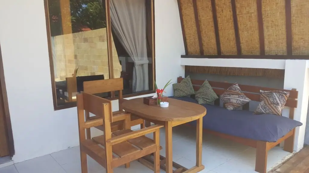 Гили Аир: Hoomea Private Pool Villas
