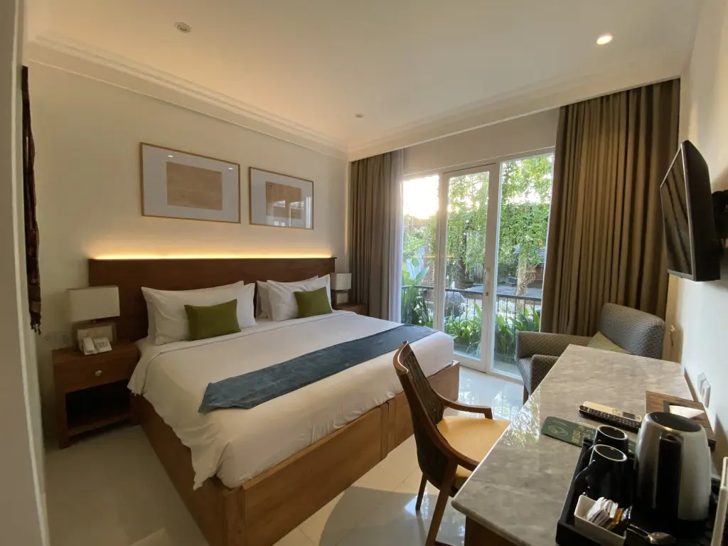 Чангу: Umpadhi Canggu Hotel