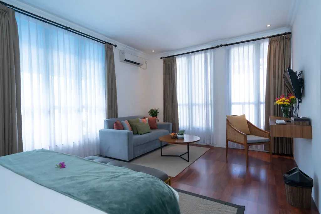 Чангу: Umpadhi Canggu Hotel