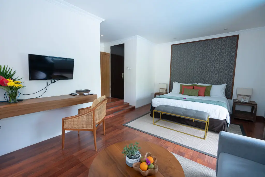Чангу: Umpadhi Canggu Hotel