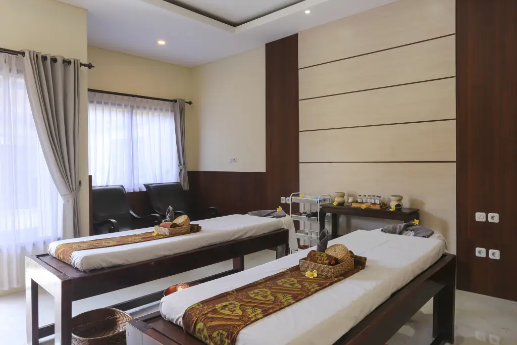 Гили Траванган: Ombak Sunset Villas