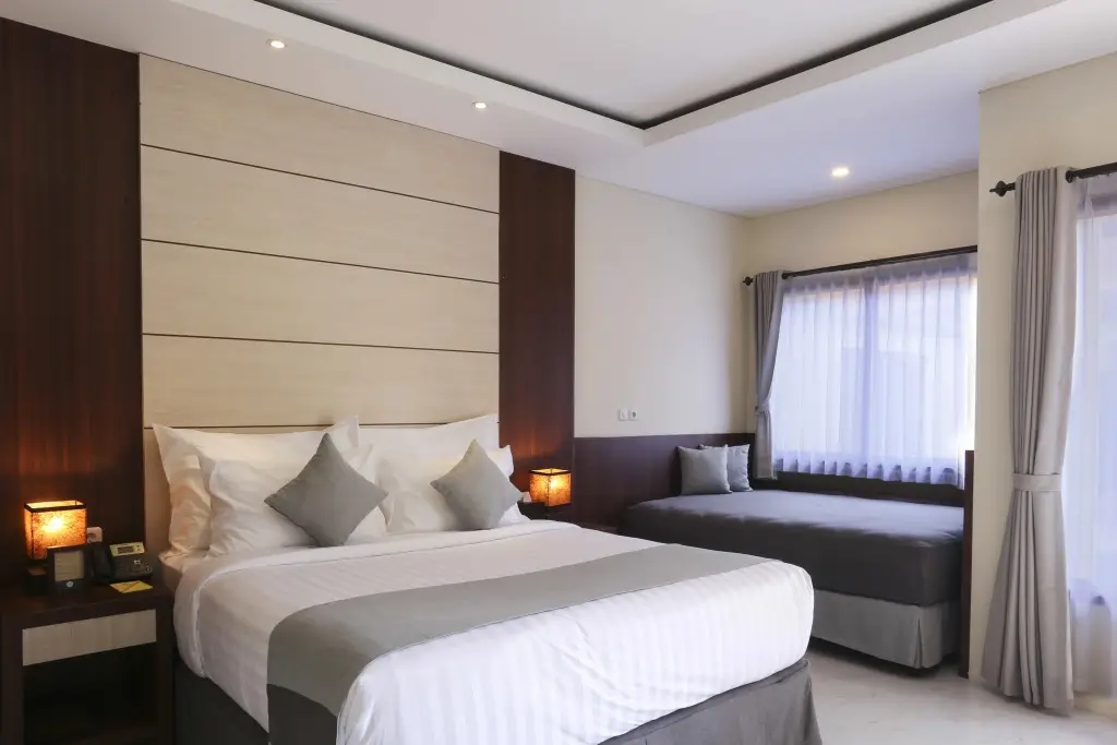 Гили Траванган: Ombak Sunset Villas