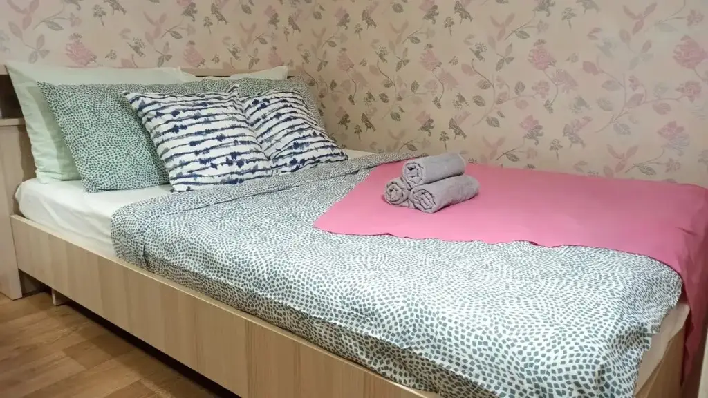 Новосибирск: Квартира Галущака 17